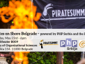 Pirate Summit 2015 у суботу 23. маја на Факултету...